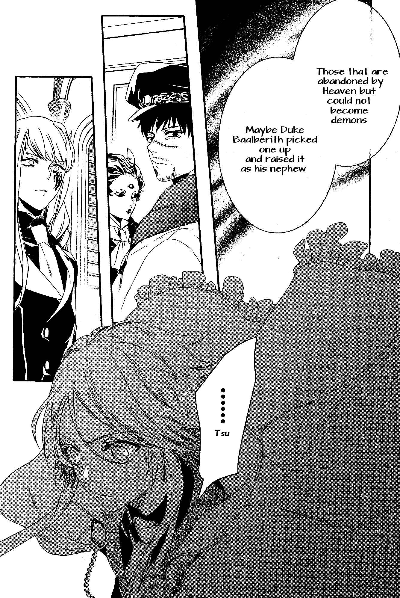 Page 30 Chapter 67 Makai Ouji: Devils and Realist