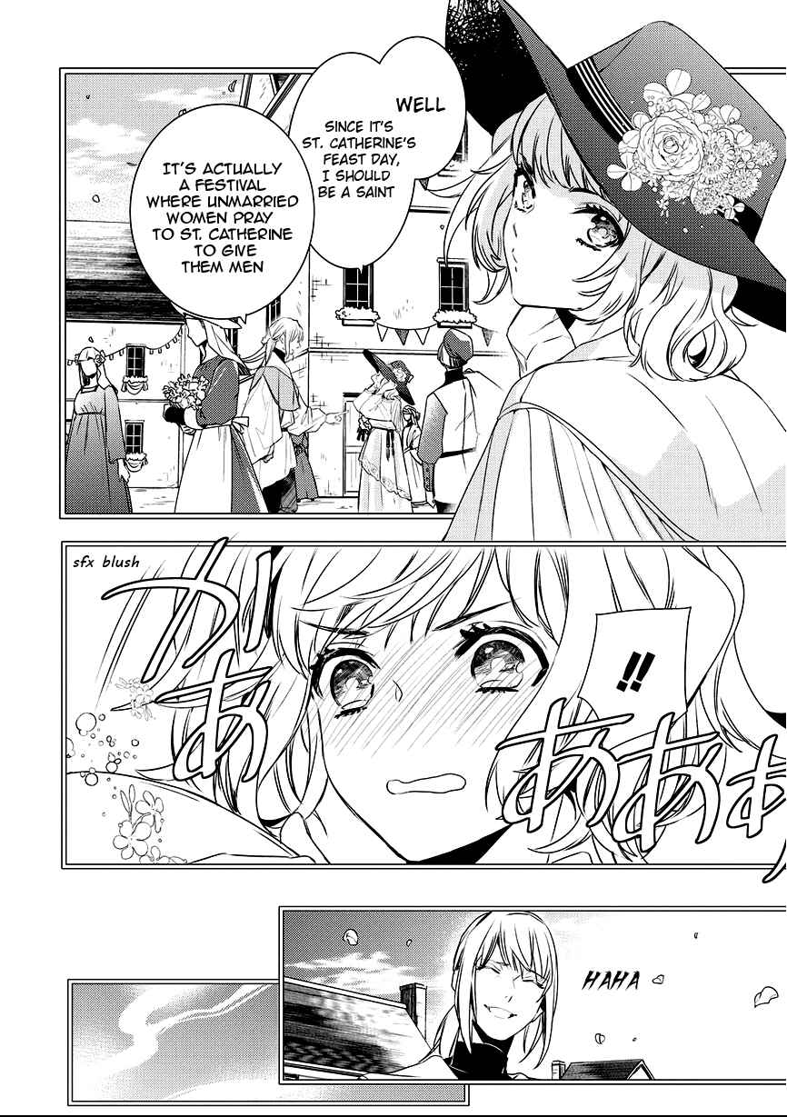 Page 16 Chapter 88 Makai Ouji: Devils and Realist