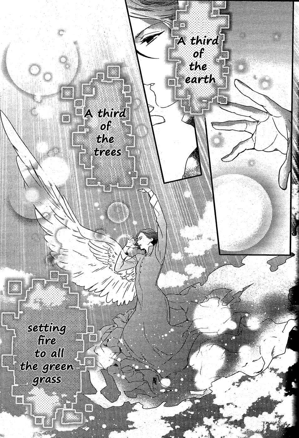Page 10 Chapter 60 Makai Ouji: Devils and Realist