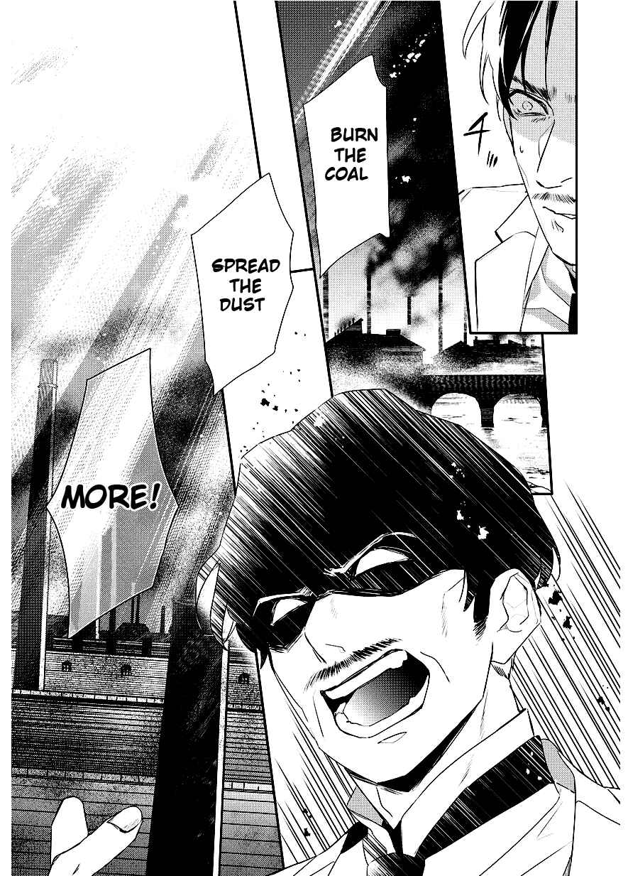 Page 13 Chapter 90 Makai Ouji: Devils and Realist