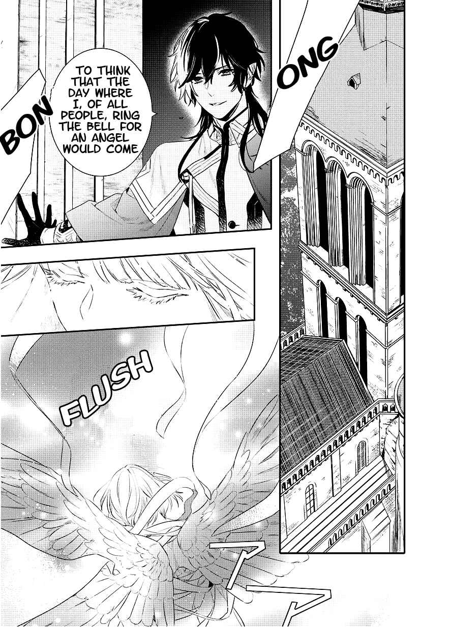 Page 3 Chapter 90 Makai Ouji: Devils and Realist