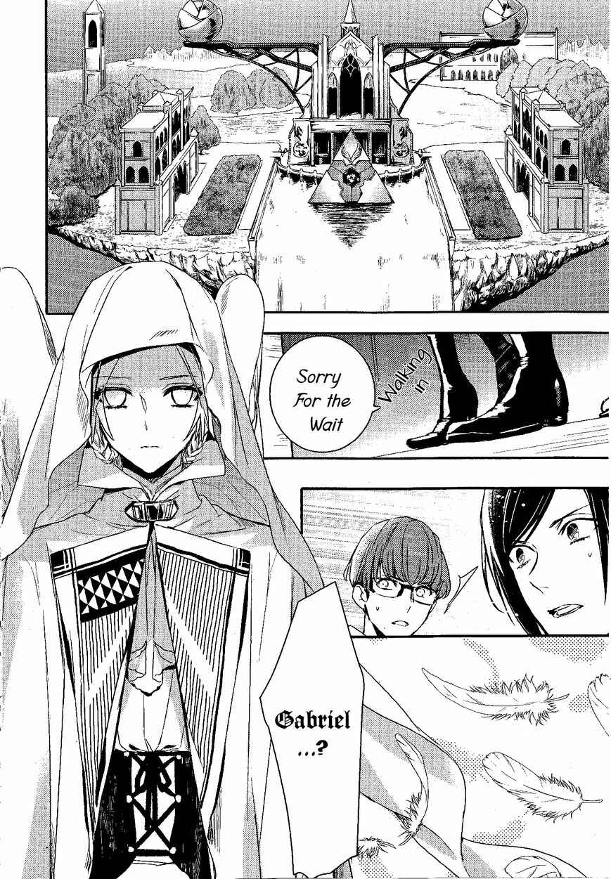 Page 11 Chapter 78 Makai Ouji: Devils and Realist