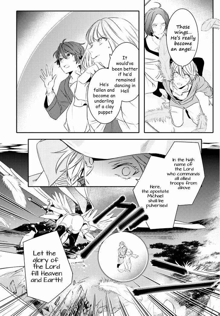 Page 11 Chapter 82 Makai Ouji: Devils and Realist