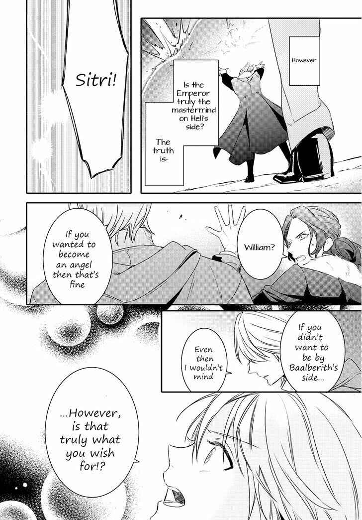 Page 19 Chapter 82 Makai Ouji: Devils and Realist