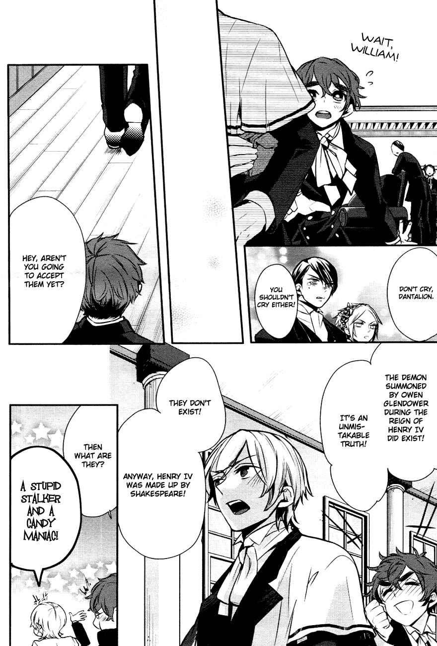 Page 24 Chapter 6 Makai Ouji: Devils and Realist