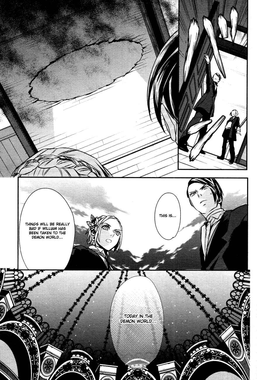 Page 31 Chapter 6 Makai Ouji: Devils and Realist