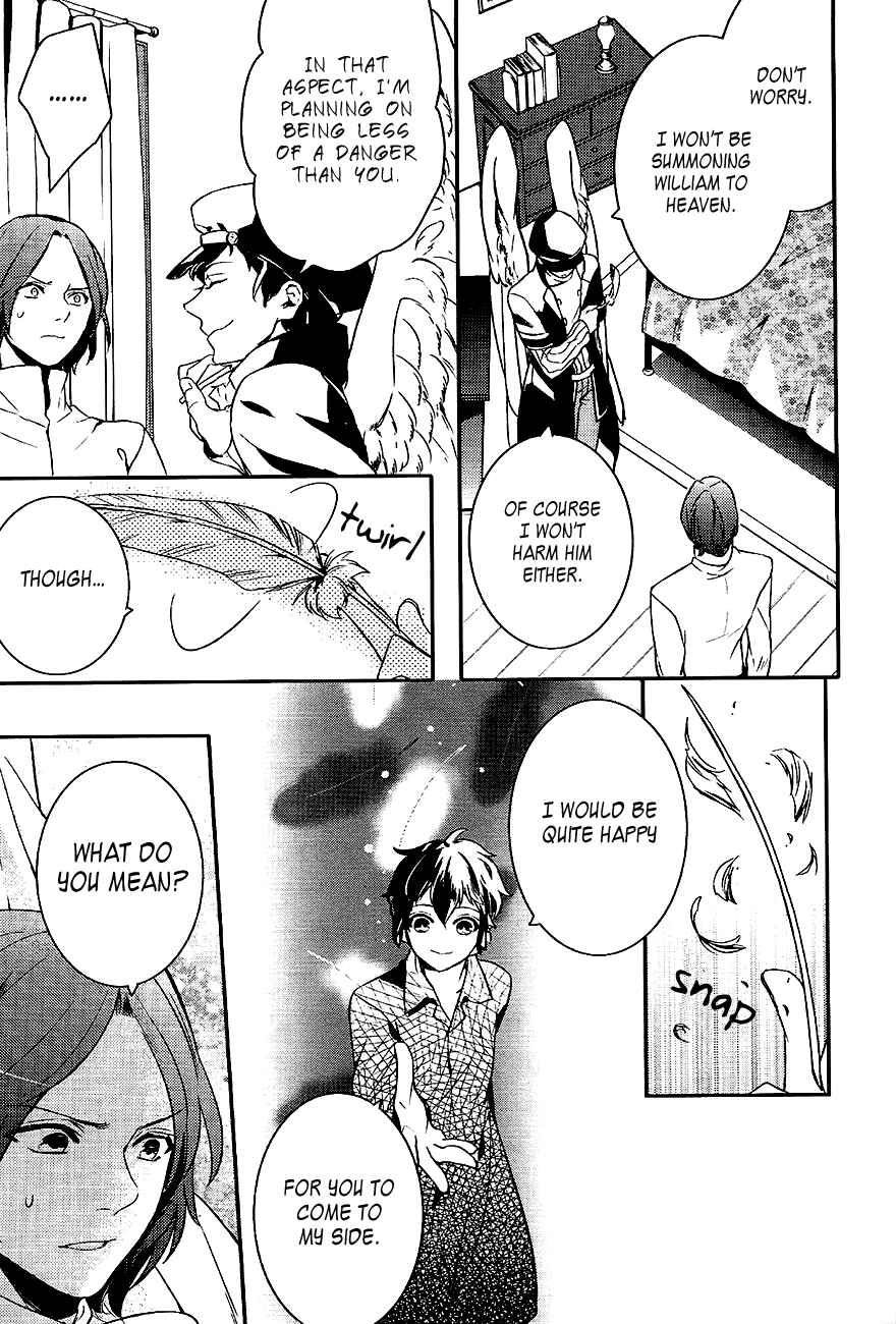 Page 20 Chapter 42 Makai Ouji: Devils and Realist