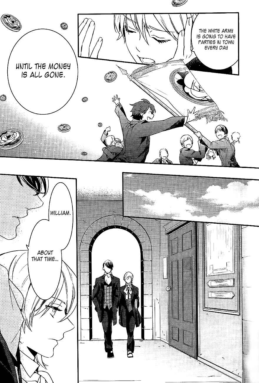 Page 24 Chapter 42 Makai Ouji: Devils and Realist