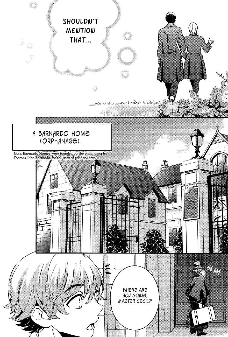Page 31 Chapter 42 Makai Ouji: Devils and Realist