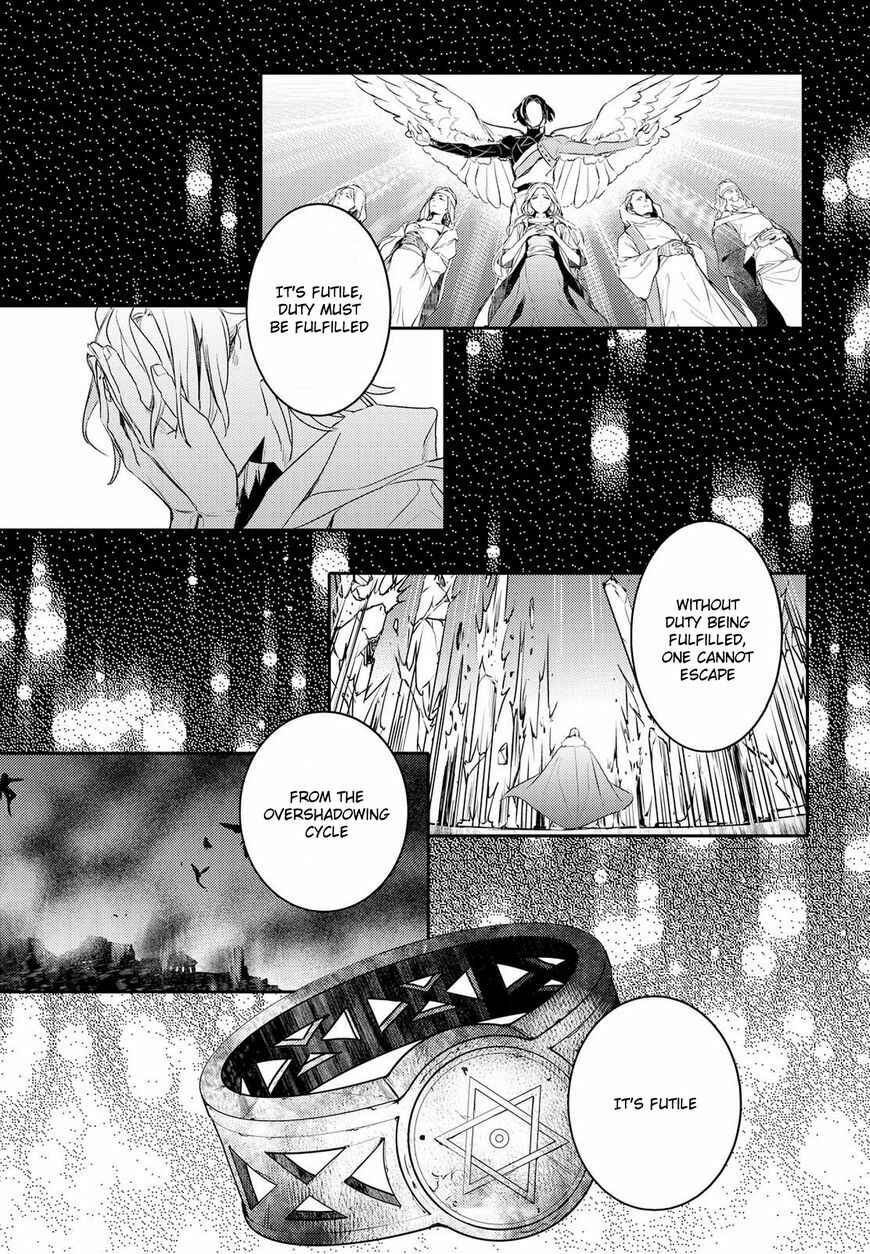 Page 22 Chapter 93 Makai Ouji: Devils and Realist
