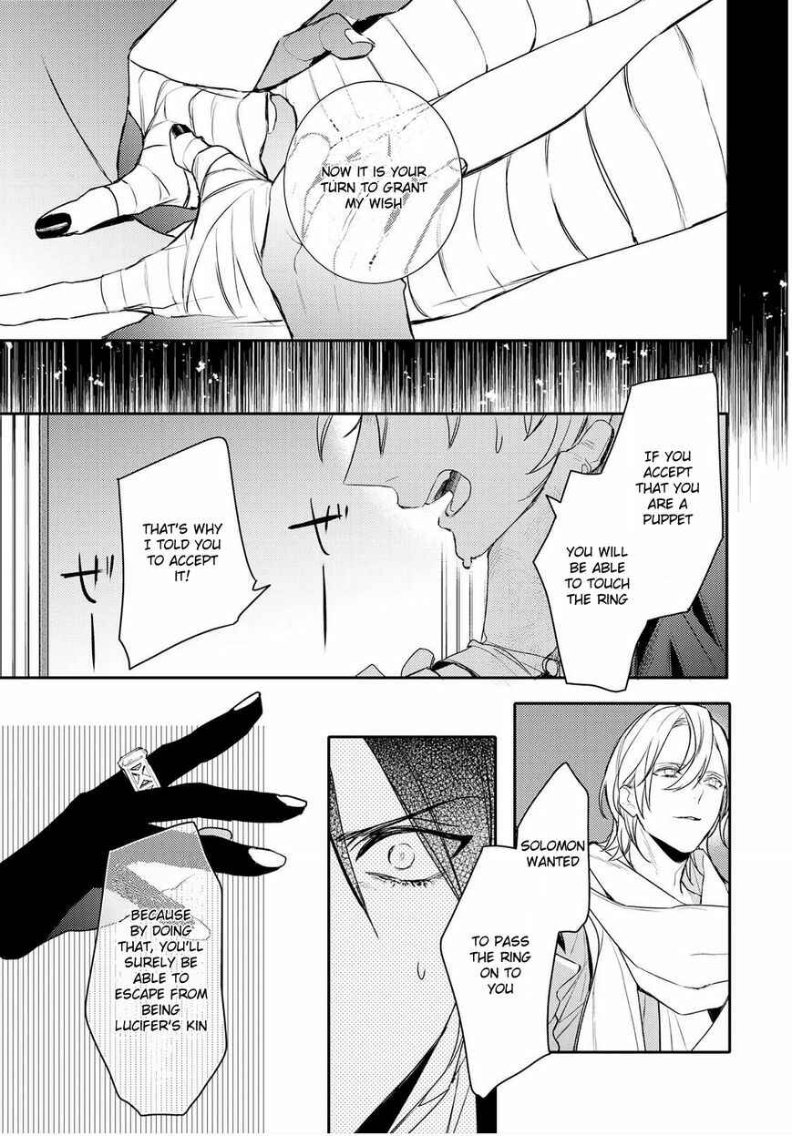 Page 26 Chapter 93 Makai Ouji: Devils and Realist