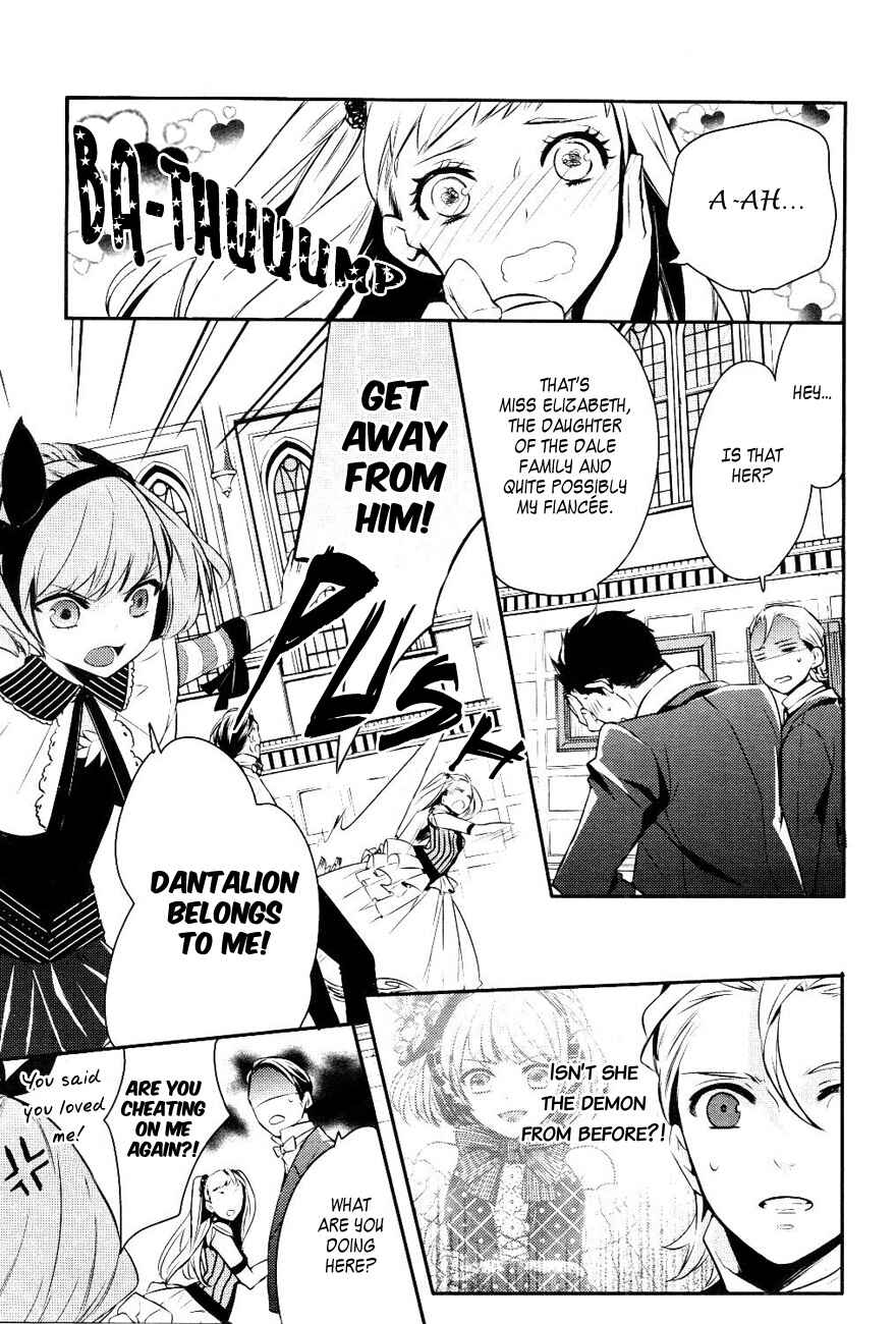 Page 14 Chapter 14 Makai Ouji: Devils and Realist