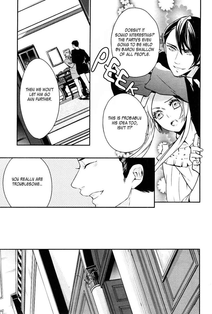 Page 4 Chapter 14 Makai Ouji: Devils and Realist