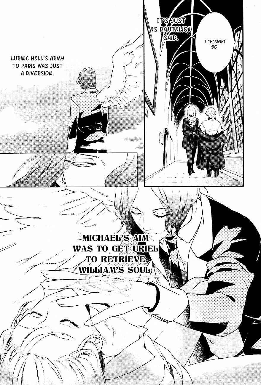 Page 16 Chapter 35 Makai Ouji: Devils and Realist