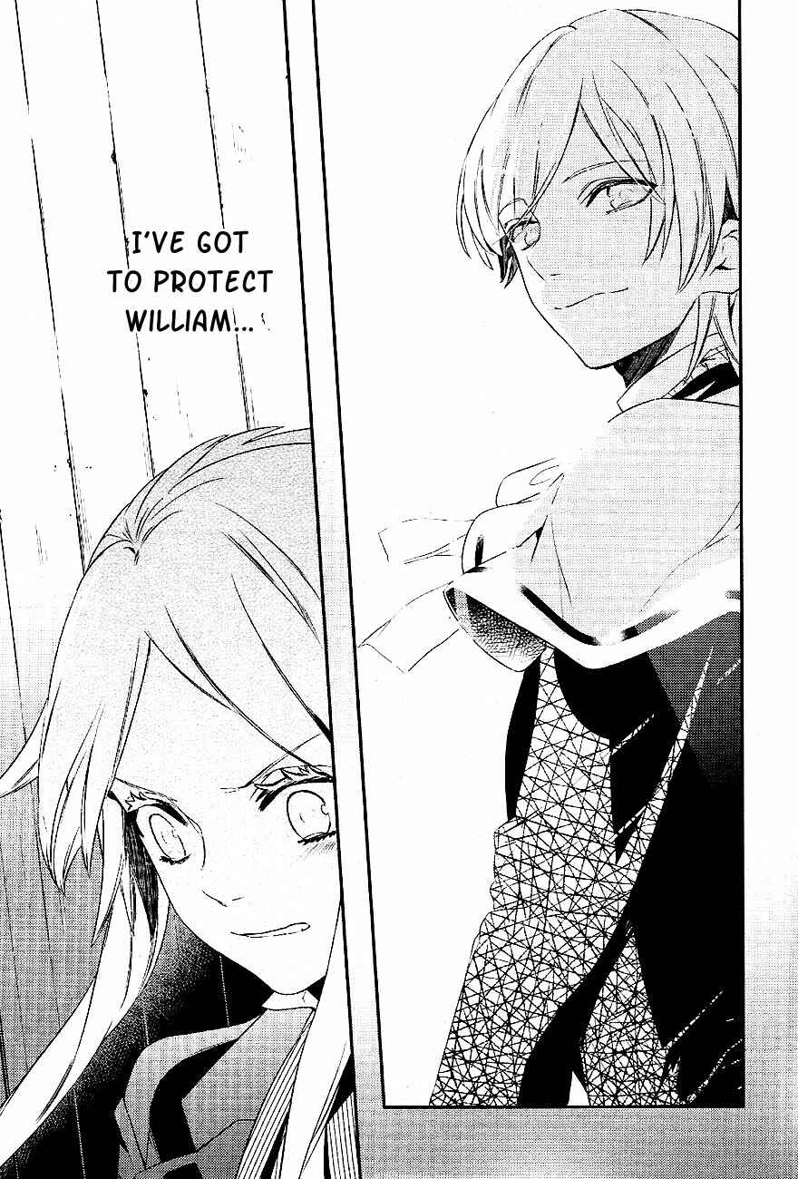 Page 20 Chapter 35 Makai Ouji: Devils and Realist