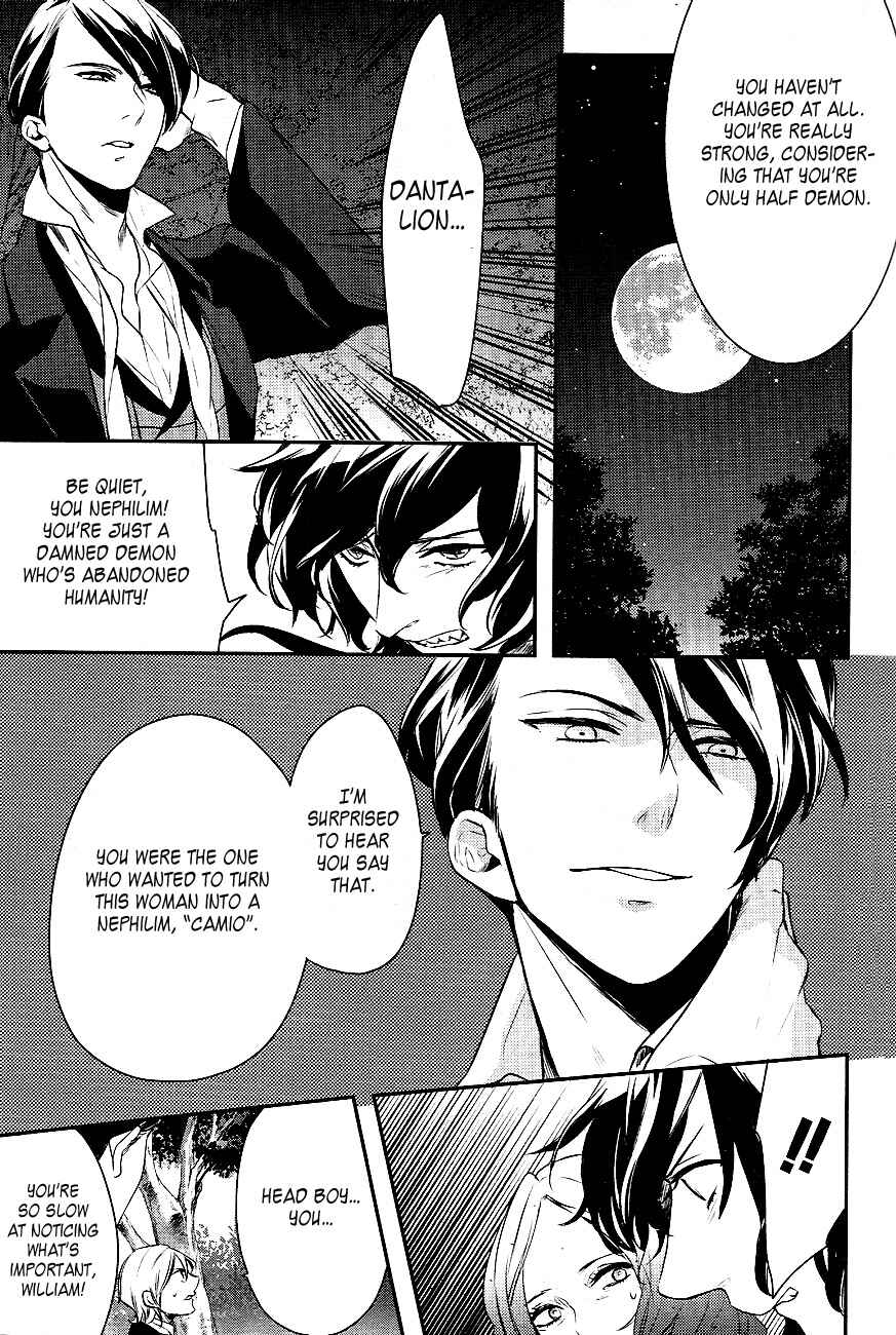 Page 14 Chapter 17 Makai Ouji: Devils and Realist