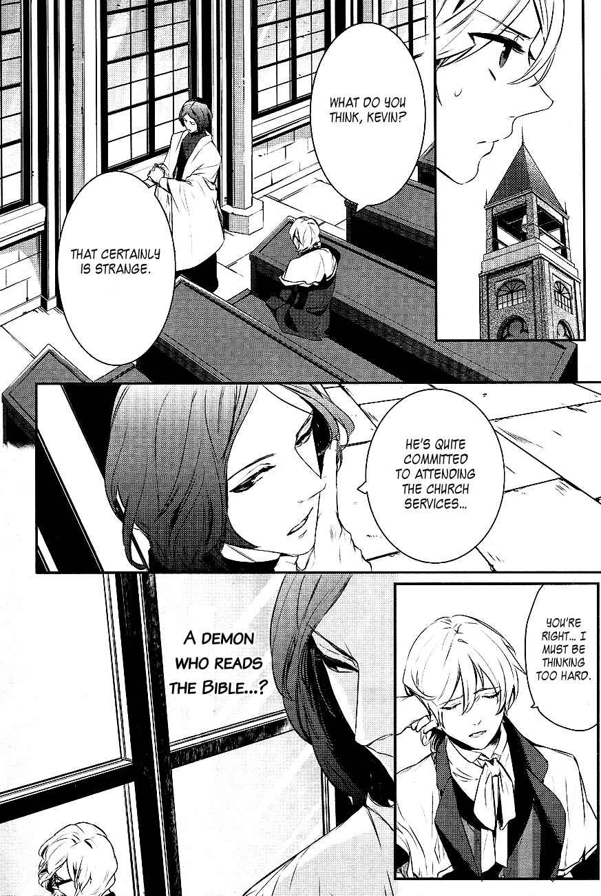 Page 4 Chapter 17 Makai Ouji: Devils and Realist