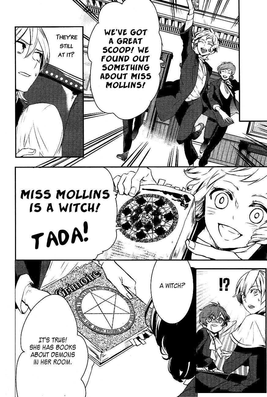 Page 6 Chapter 17 Makai Ouji: Devils and Realist