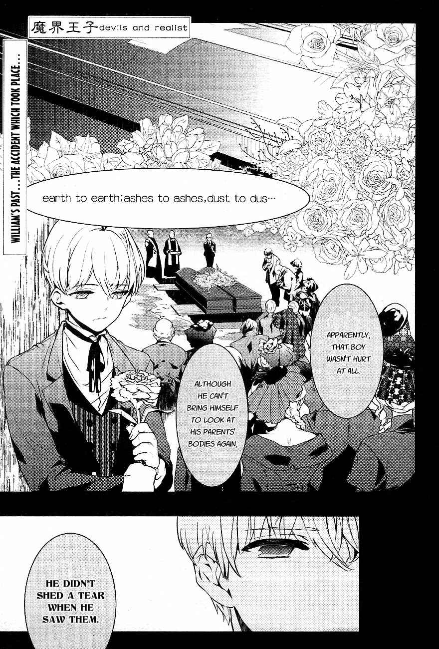 Page 1 Chapter 31 Makai Ouji: Devils and Realist