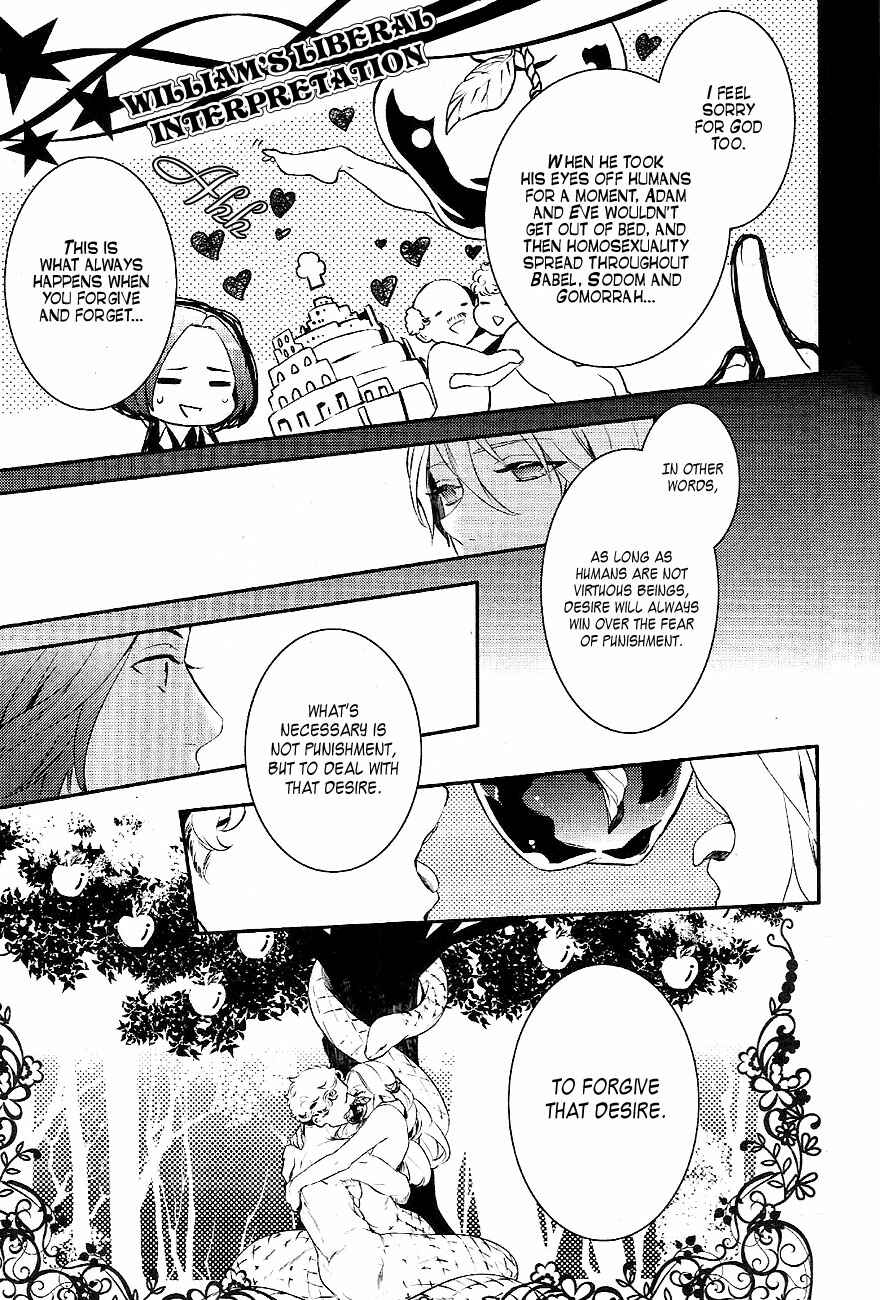 Page 18 Chapter 31 Makai Ouji: Devils and Realist