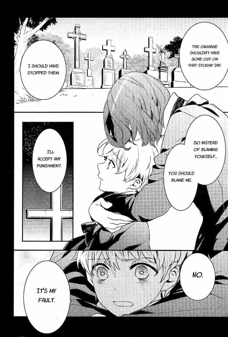 Page 4 Chapter 31 Makai Ouji: Devils and Realist