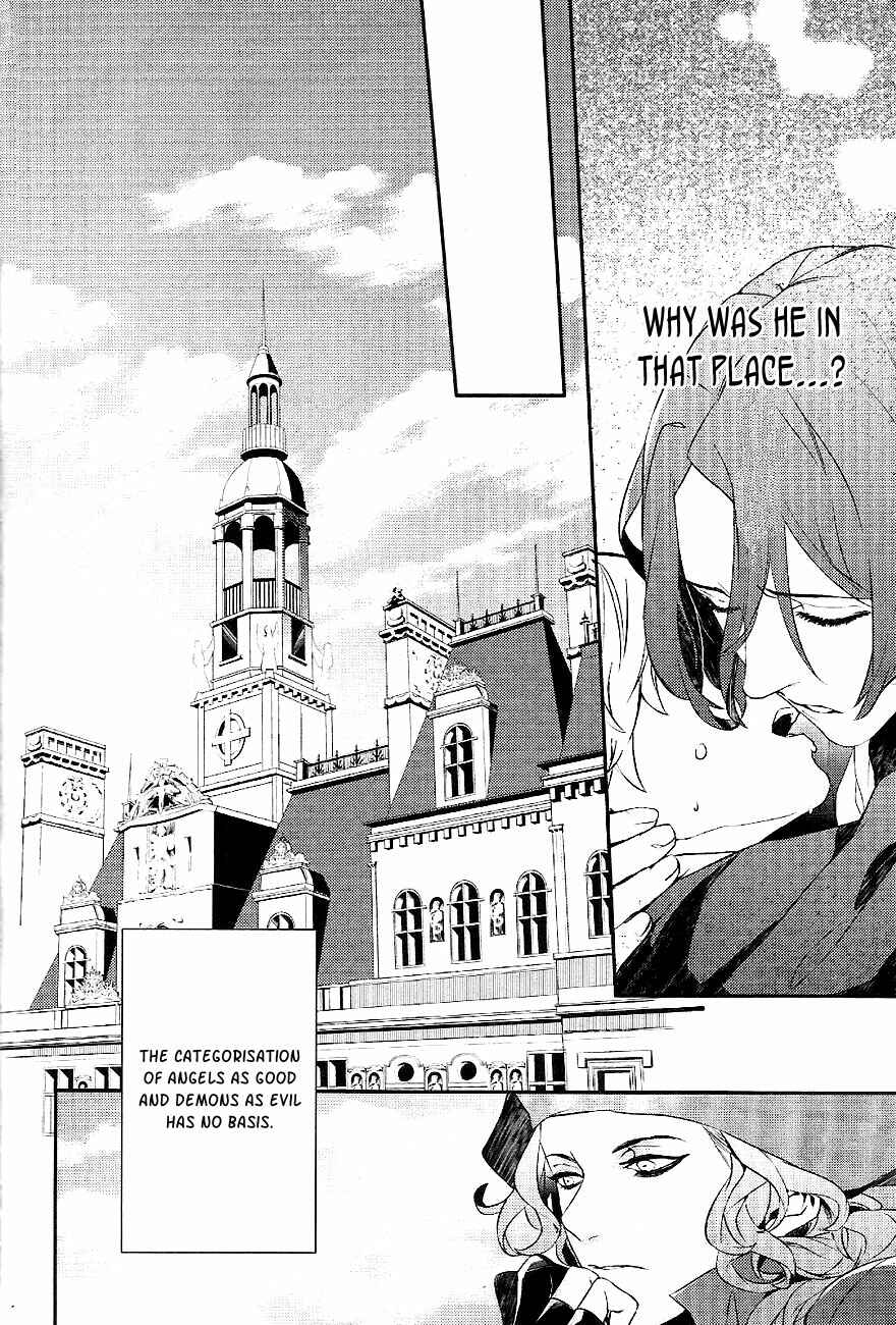 Page 9 Chapter 31 Makai Ouji: Devils and Realist