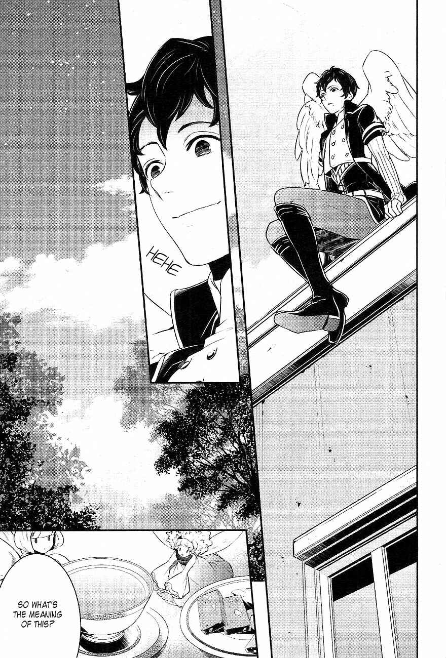 Page 12 Chapter 36 Makai Ouji: Devils and Realist