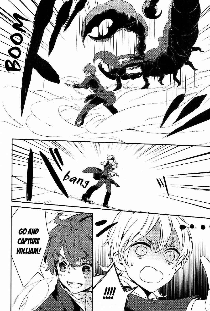 Page 17 Chapter 36 Makai Ouji: Devils and Realist