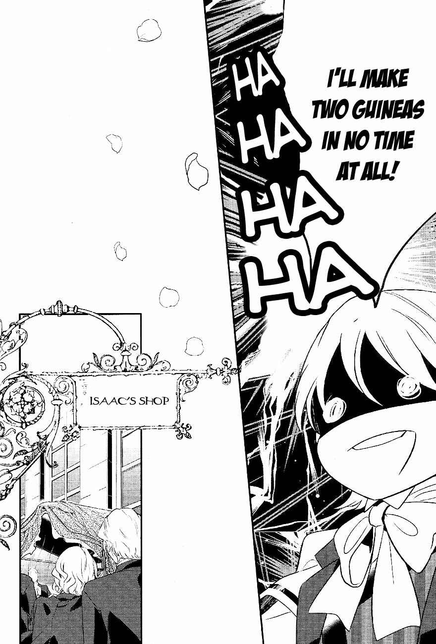 Page 29 Chapter 36 Makai Ouji: Devils and Realist