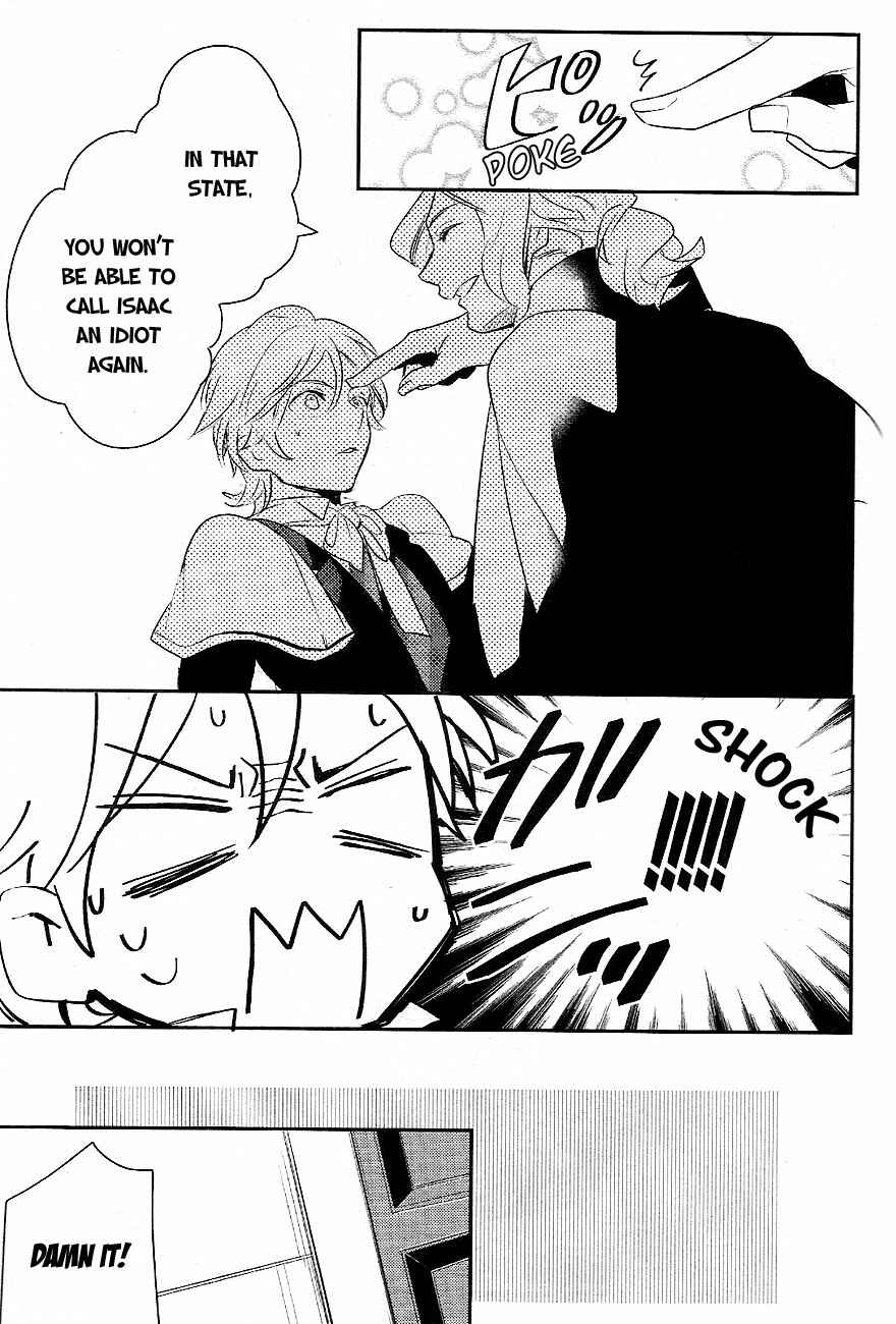Page 32 Chapter 36 Makai Ouji: Devils and Realist