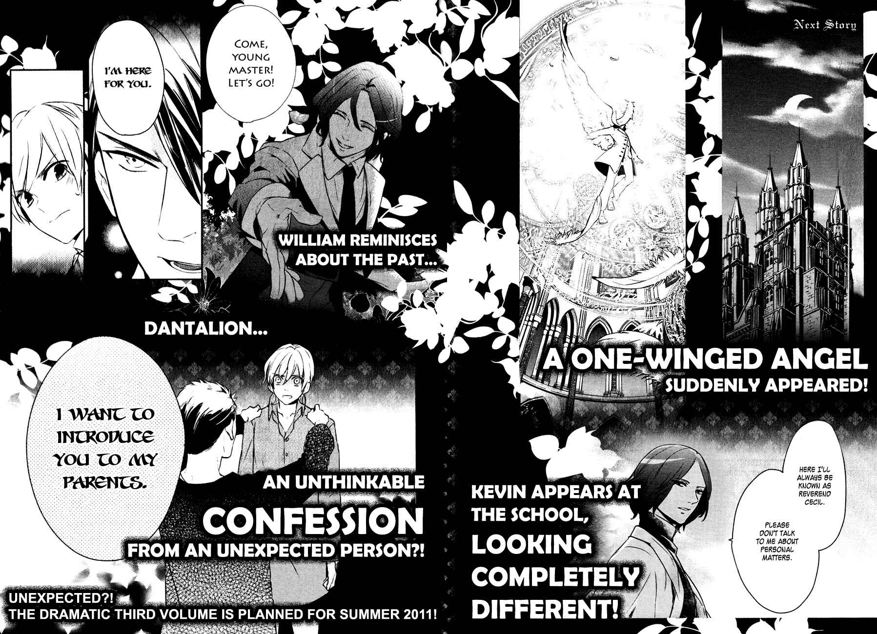 Page 2 Chapter 12.5 Makai Ouji: Devils and Realist