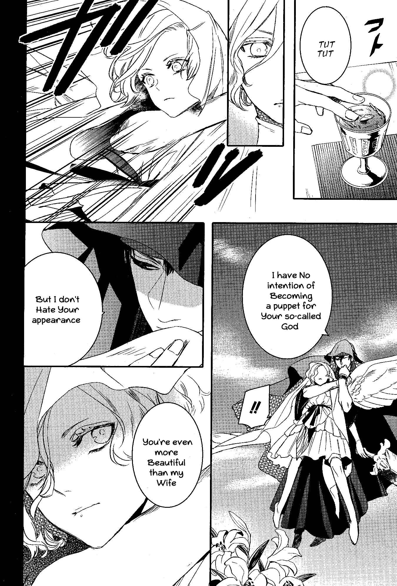 Page 10 Chapter 70 Makai Ouji: Devils and Realist