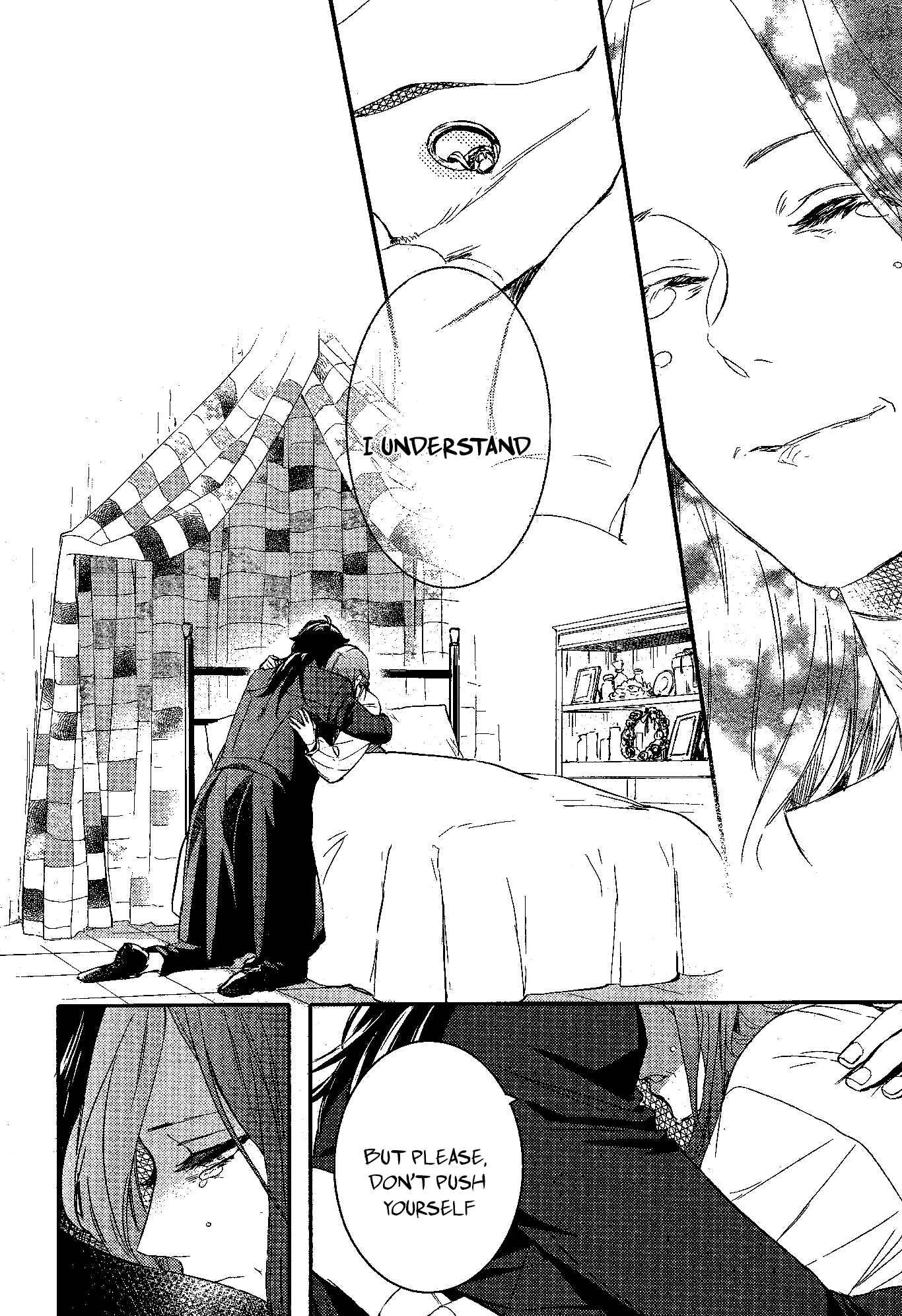 Page 20 Chapter 70 Makai Ouji: Devils and Realist
