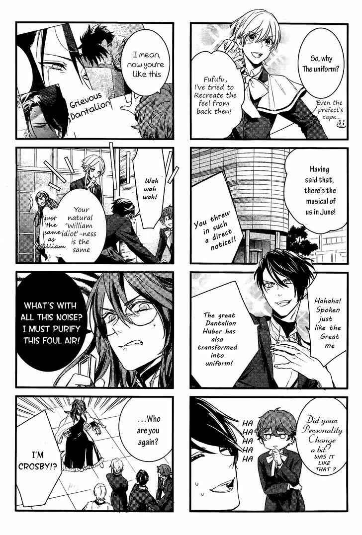 Page 2 Chapter 75.5 Makai Ouji: Devils and Realist