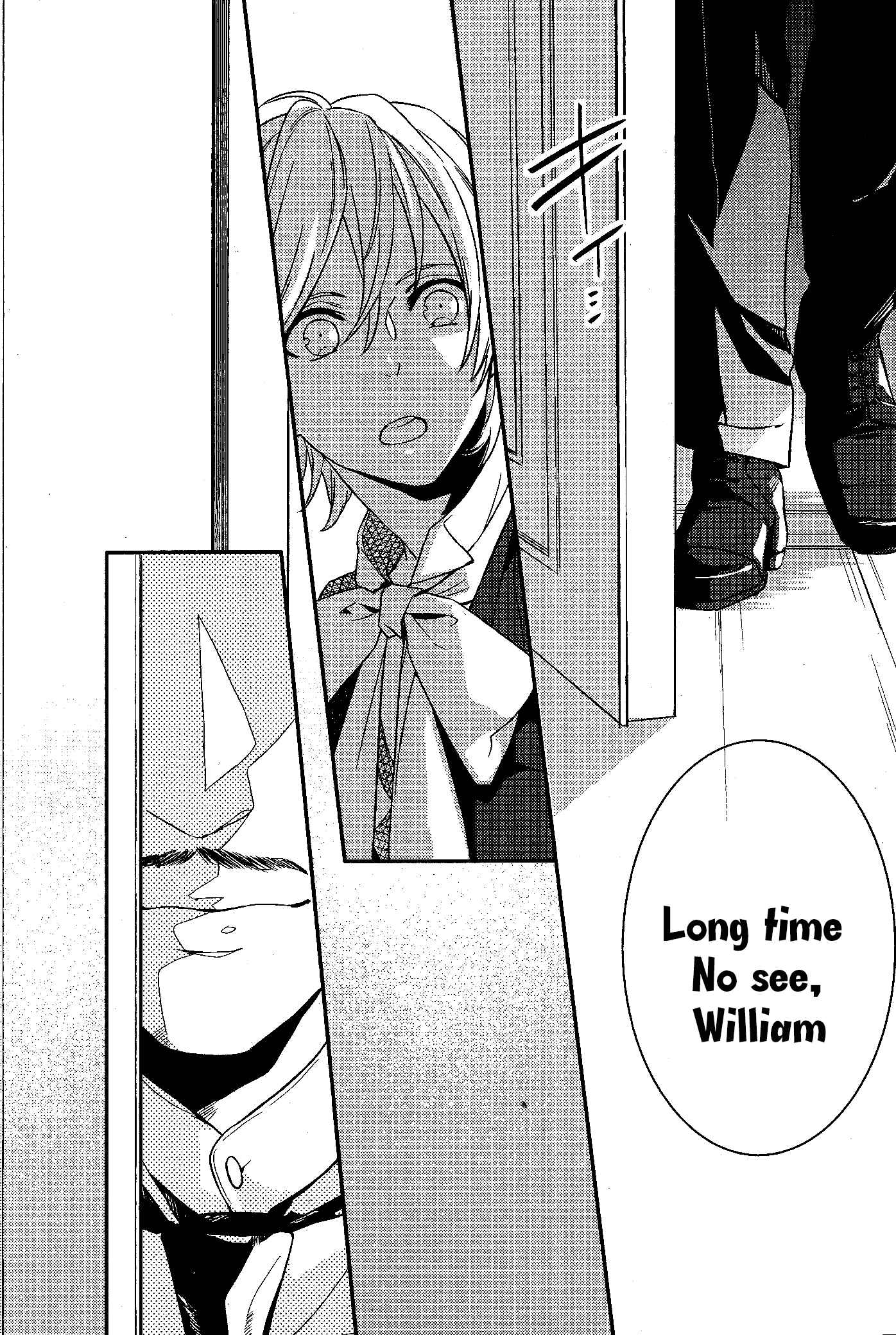 Page 11 Chapter 68 Makai Ouji: Devils and Realist