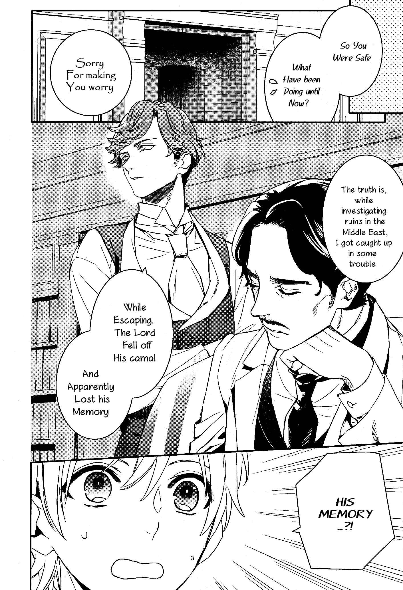Page 13 Chapter 68 Makai Ouji: Devils and Realist
