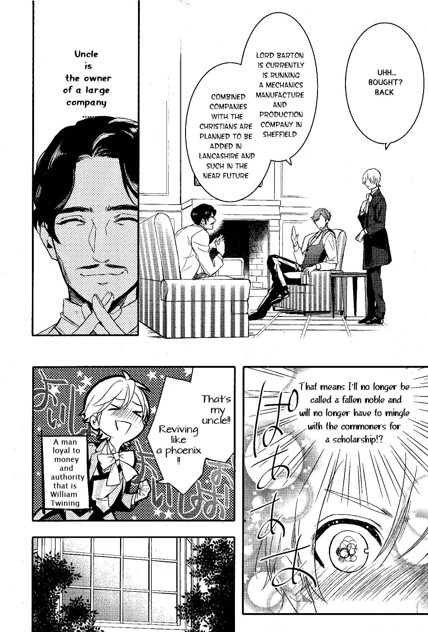Page 17 Chapter 68 Makai Ouji: Devils and Realist