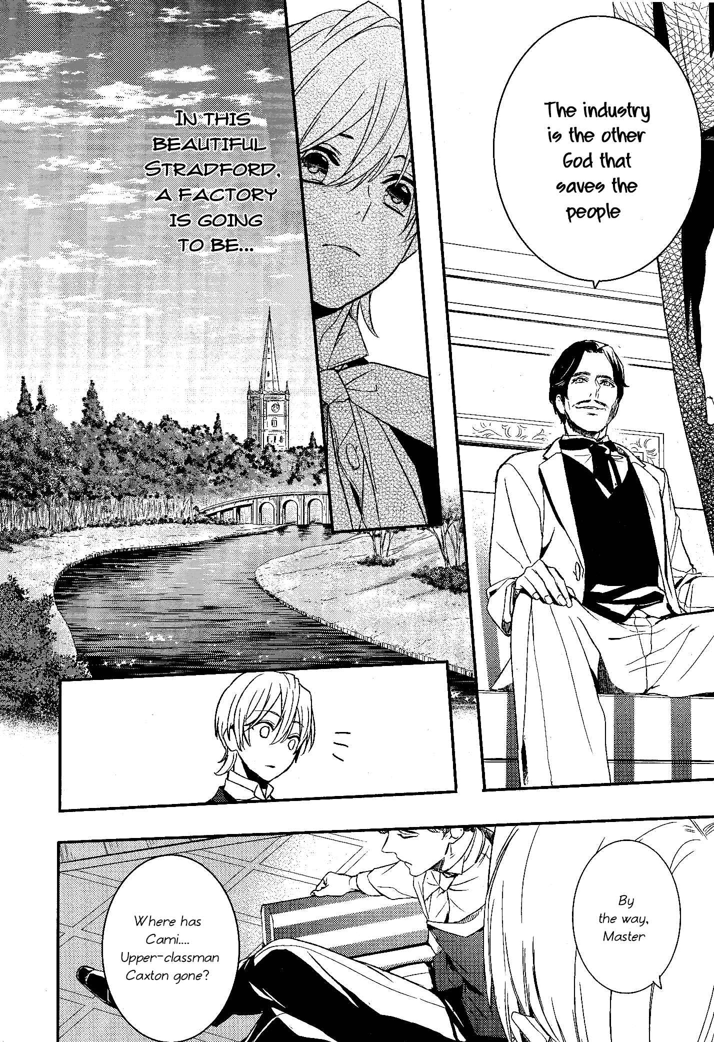 Page 19 Chapter 68 Makai Ouji: Devils and Realist