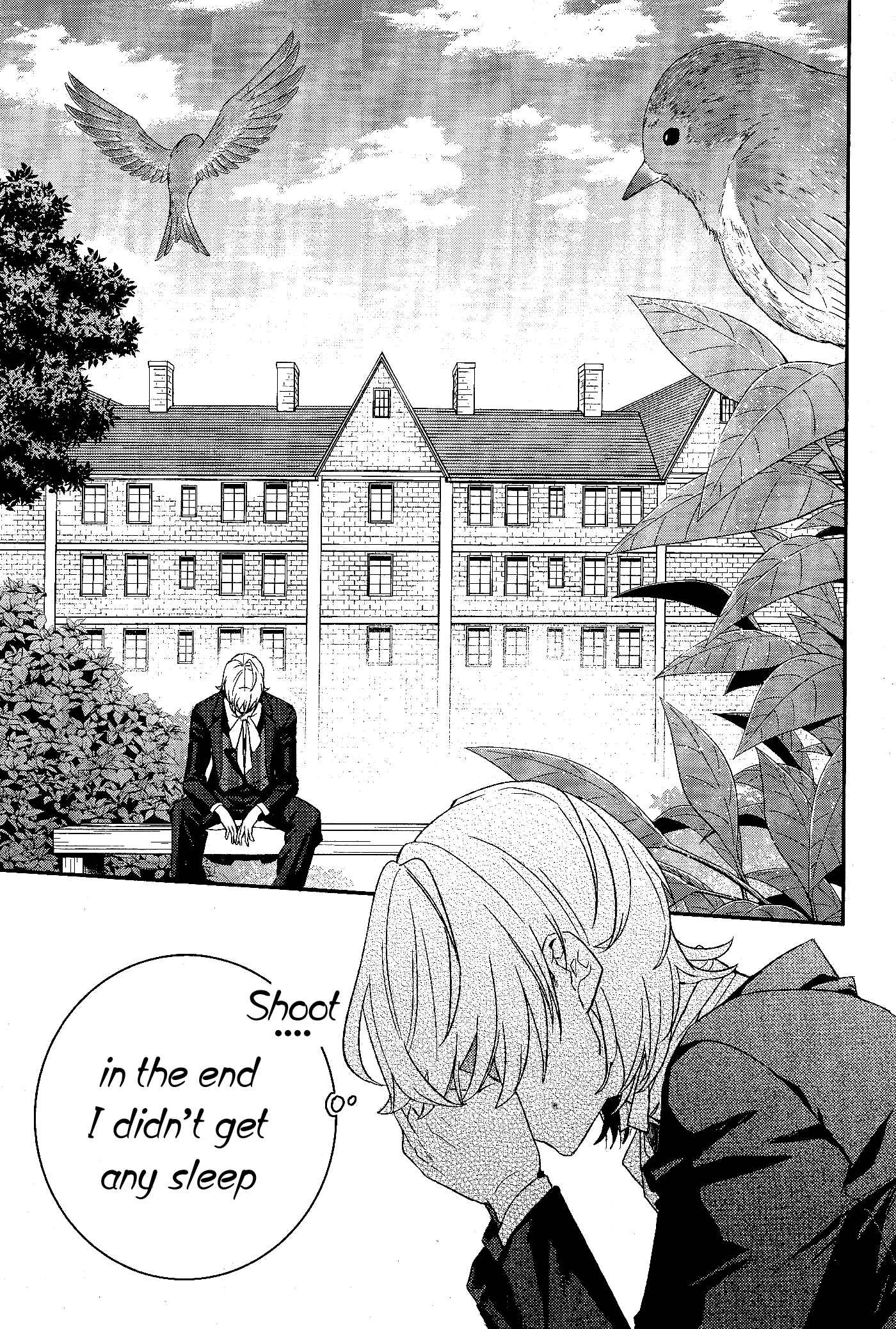 Page 4 Chapter 68 Makai Ouji: Devils and Realist