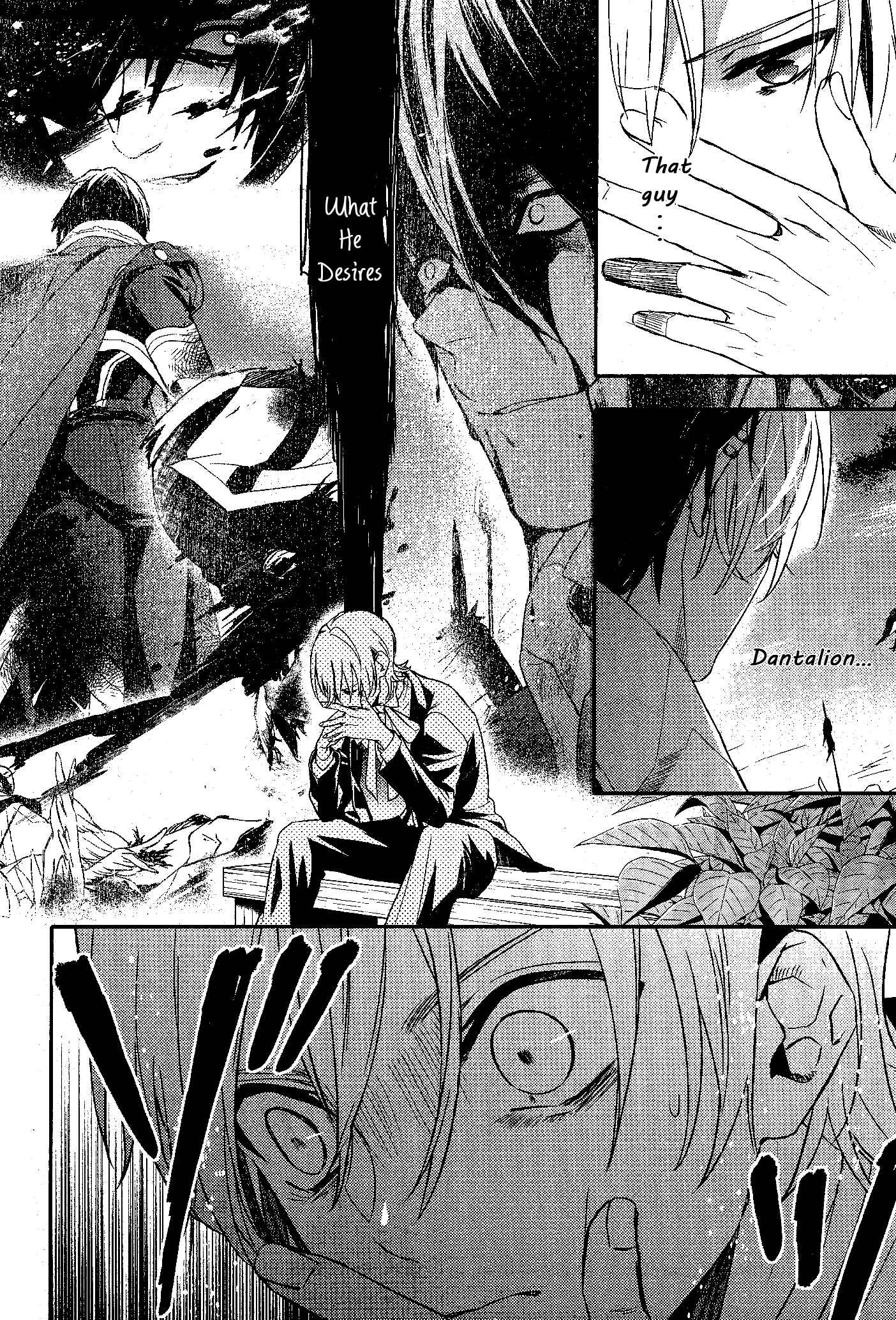 Page 5 Chapter 68 Makai Ouji: Devils and Realist