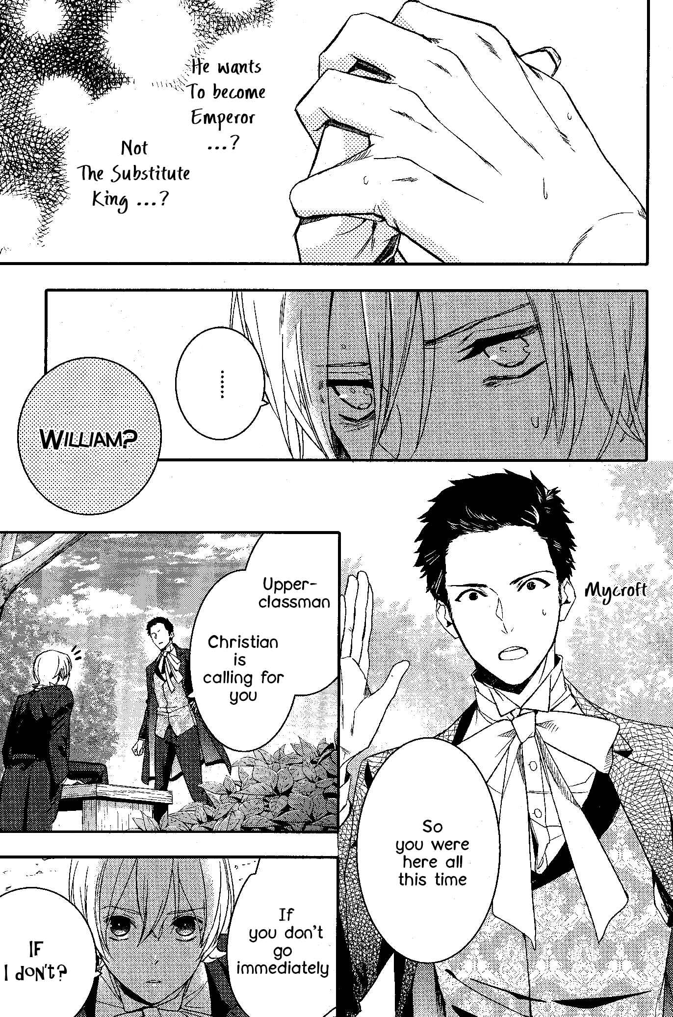 Page 6 Chapter 68 Makai Ouji: Devils and Realist