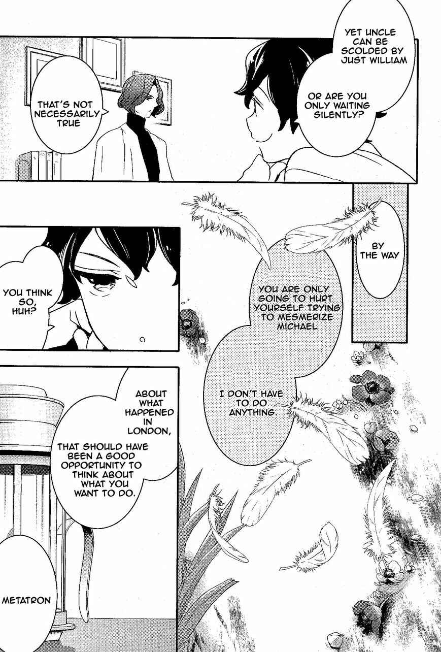 Page 22 Chapter 56 Makai Ouji: Devils and Realist