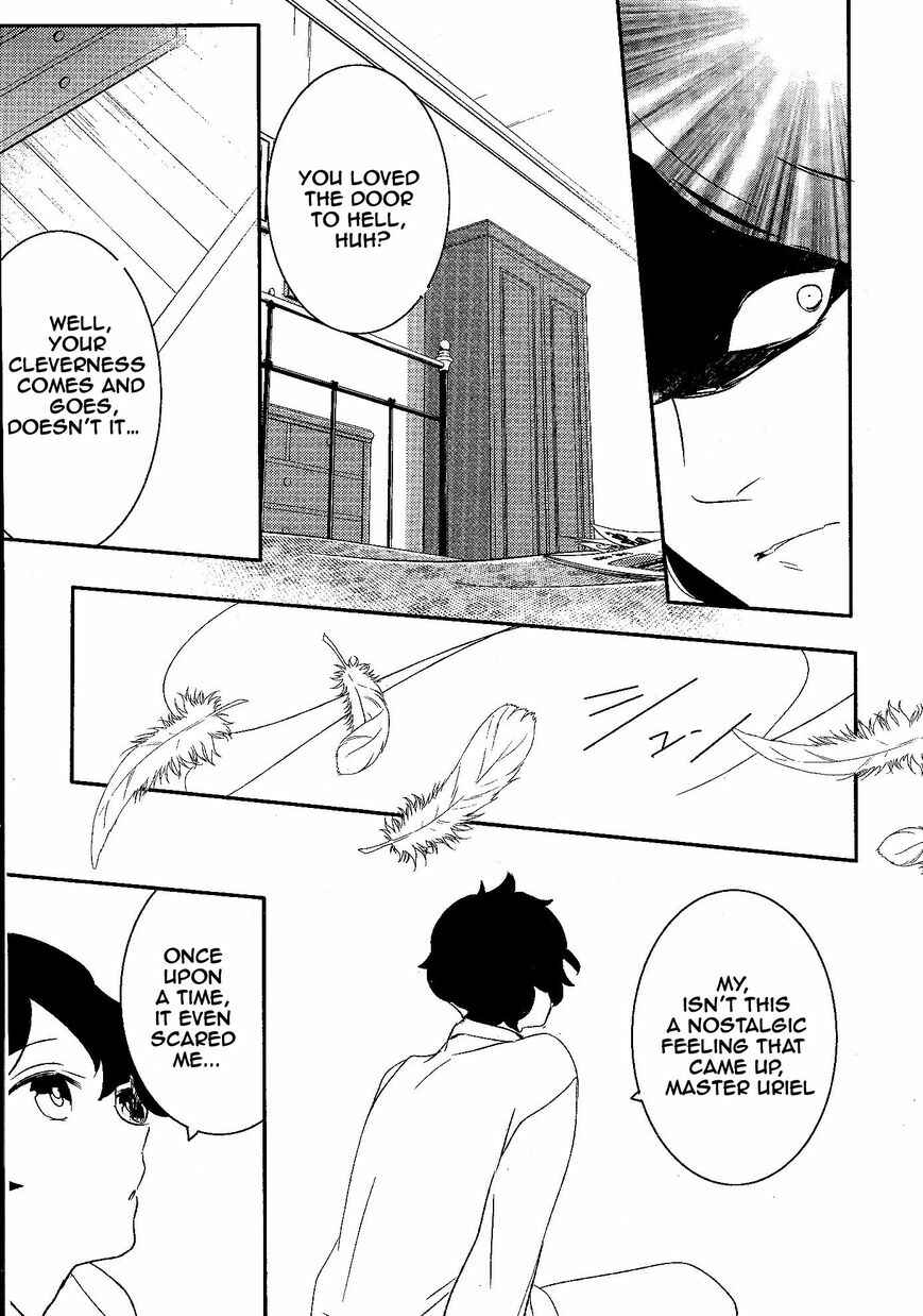 Page 24 Chapter 56 Makai Ouji: Devils and Realist