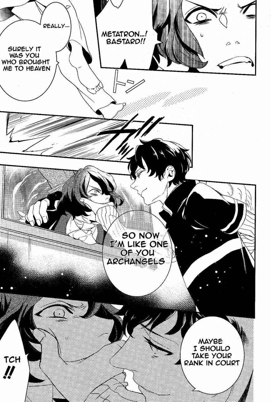 Page 26 Chapter 56 Makai Ouji: Devils and Realist