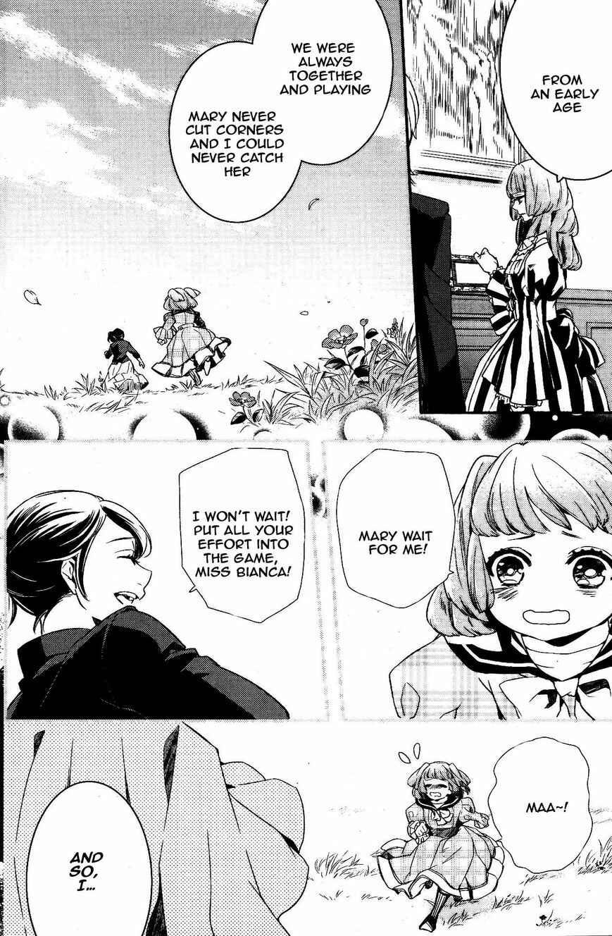 Page 14 Chapter 47 Makai Ouji: Devils and Realist