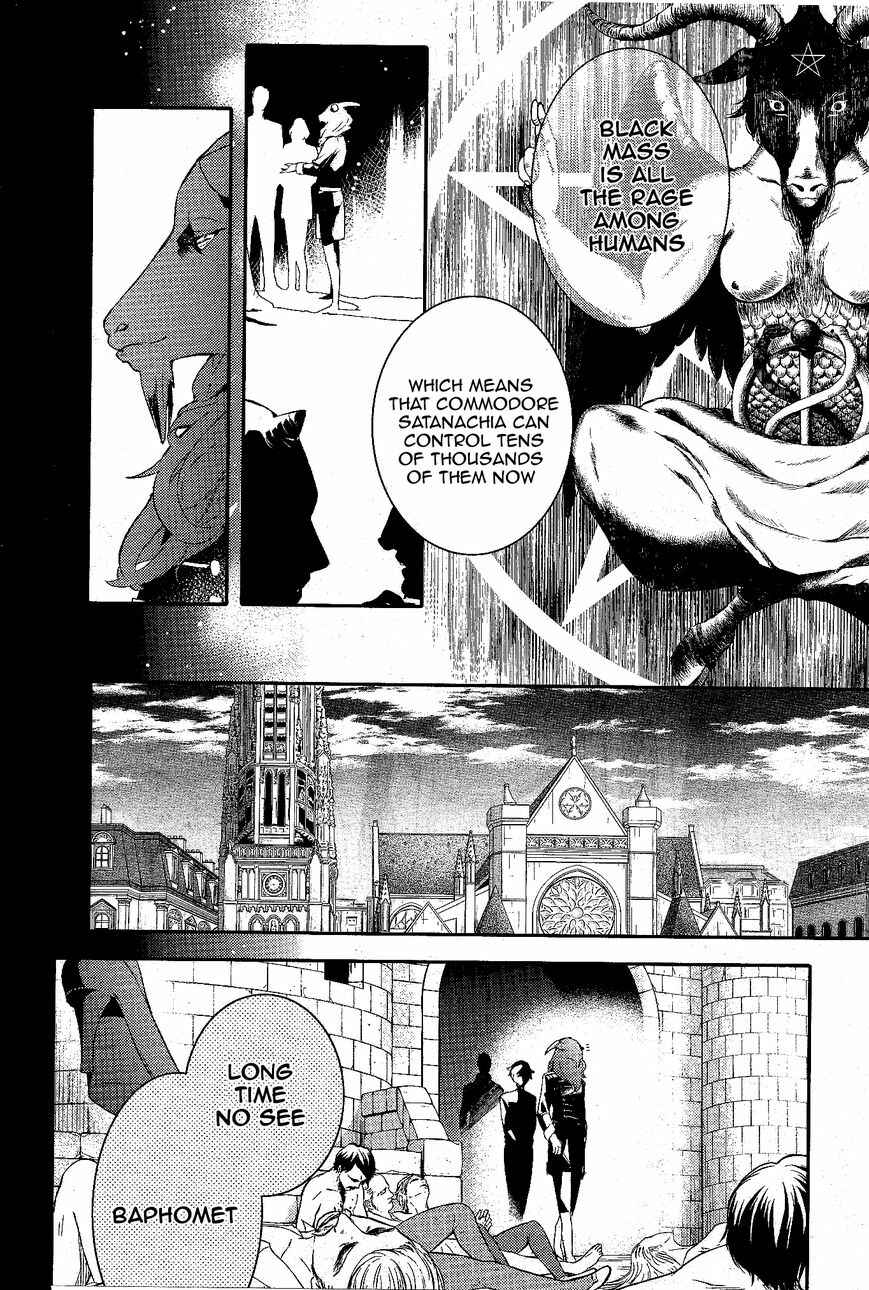 Page 10 Chapter 58 Makai Ouji: Devils and Realist