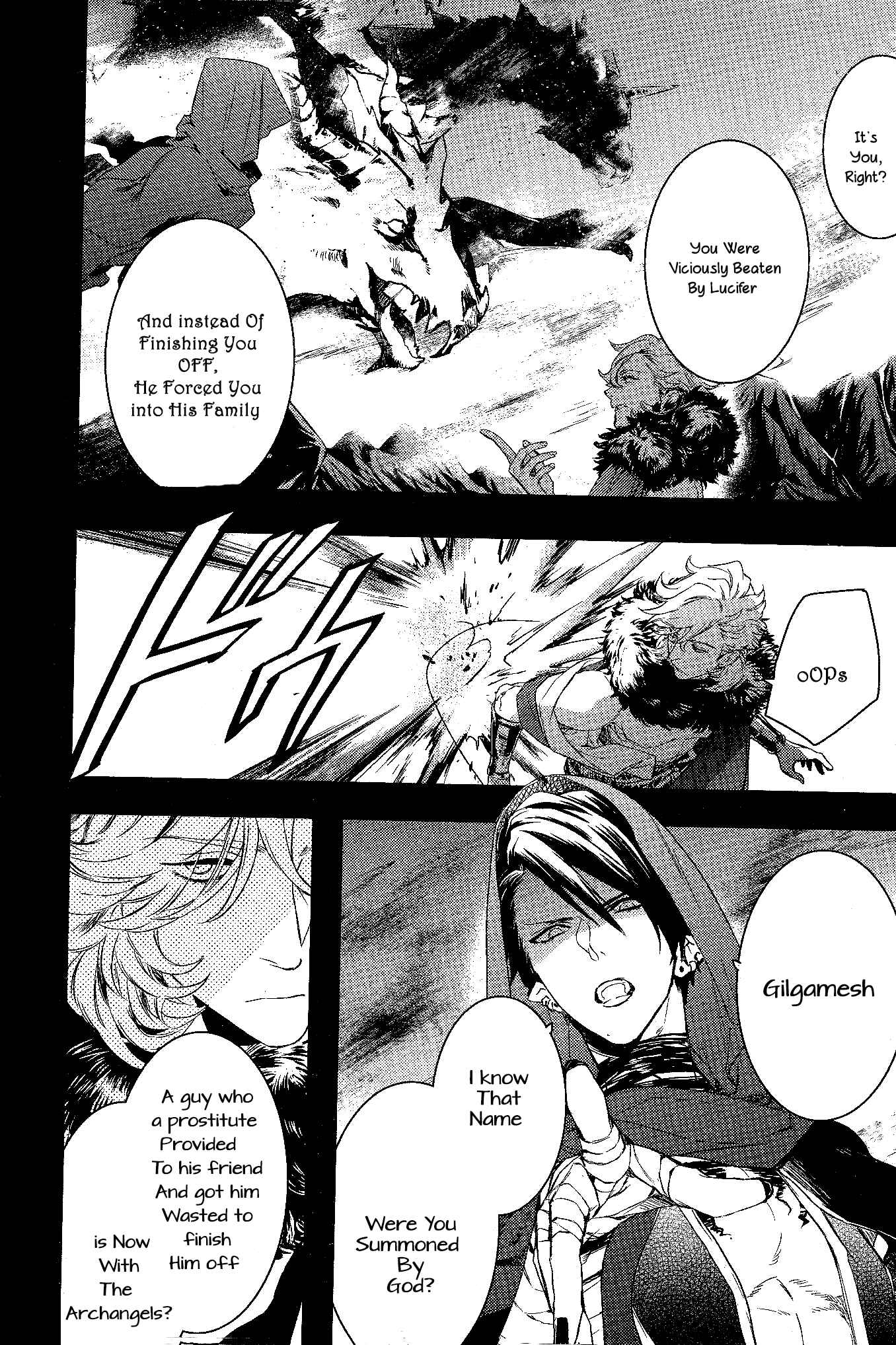 Page 13 Chapter 66 Makai Ouji: Devils and Realist