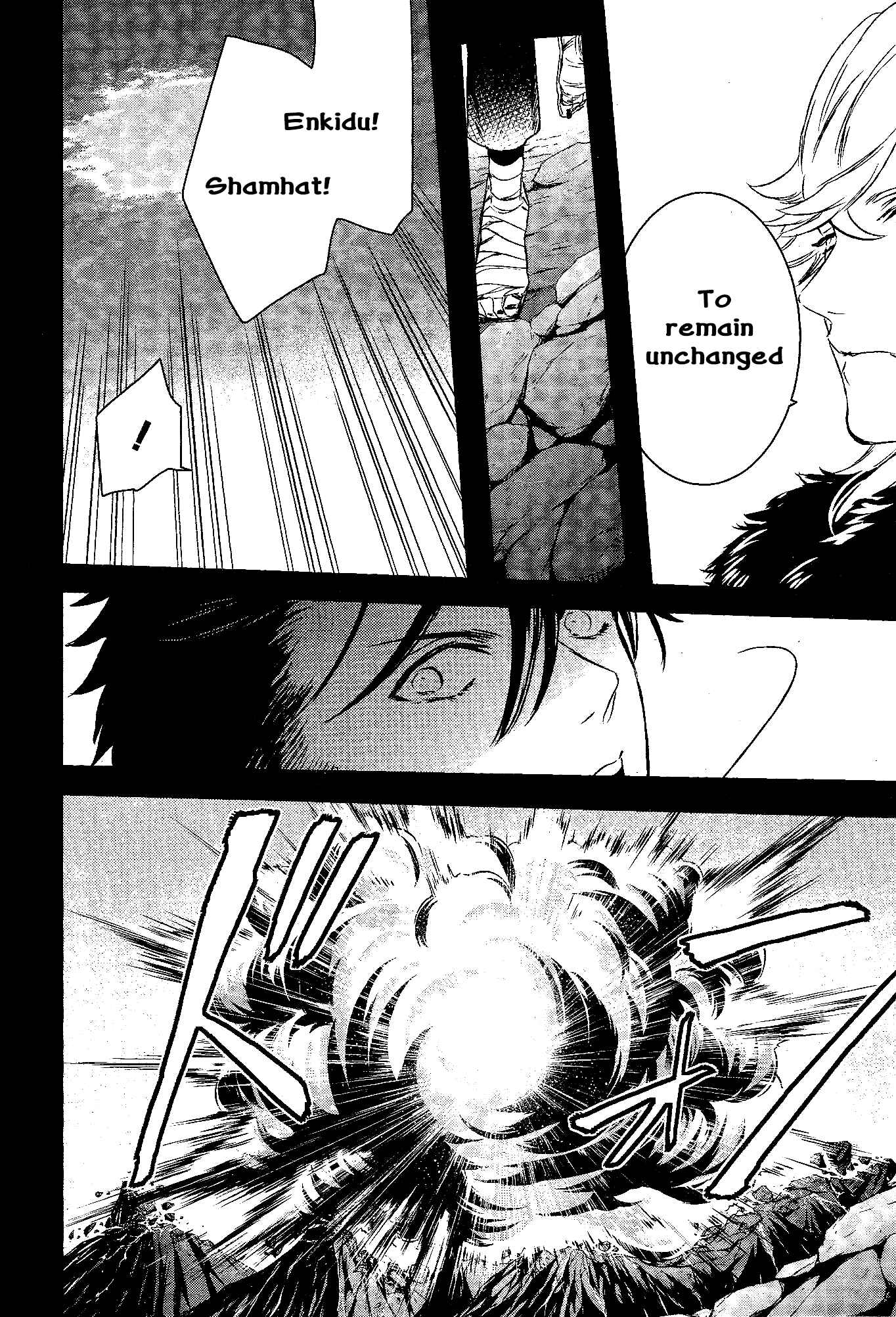 Page 21 Chapter 66 Makai Ouji: Devils and Realist
