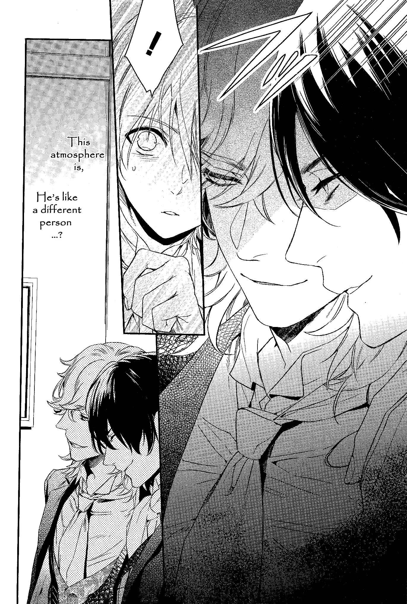 Page 3 Chapter 66 Makai Ouji: Devils and Realist
