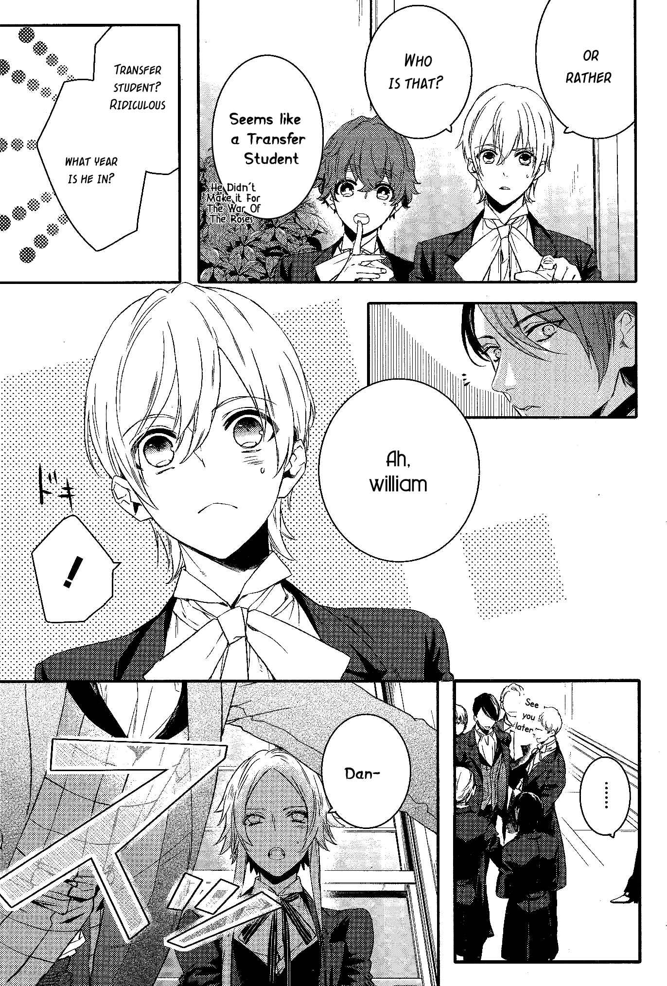 Page 4 Chapter 66 Makai Ouji: Devils and Realist